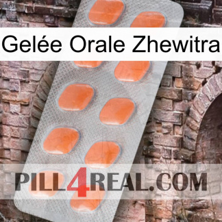 Gelée Orale Zhewitra 26